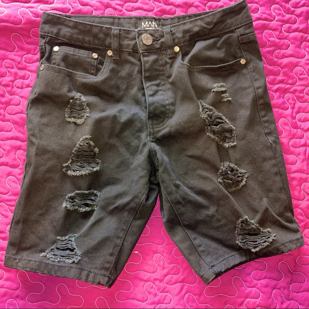 BoohooMAN Fashion Shorts